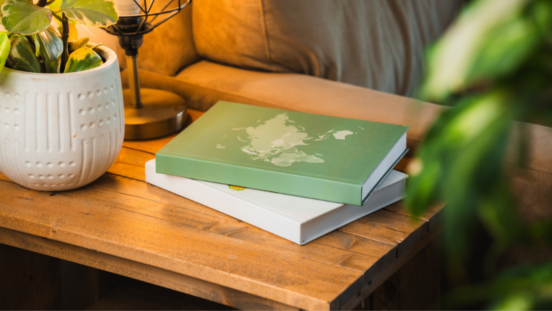 The Best Travel Scrapbook Journal