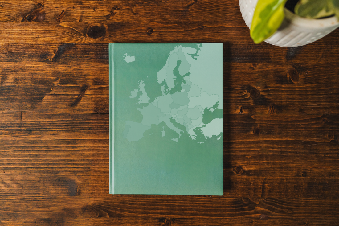 Top Places to Take Your Europe Travel Journal