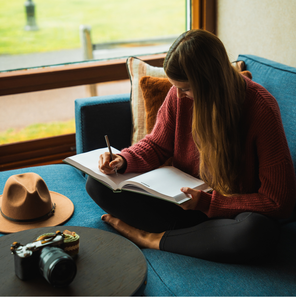 How to Tell Your Story Through Travel Journaling