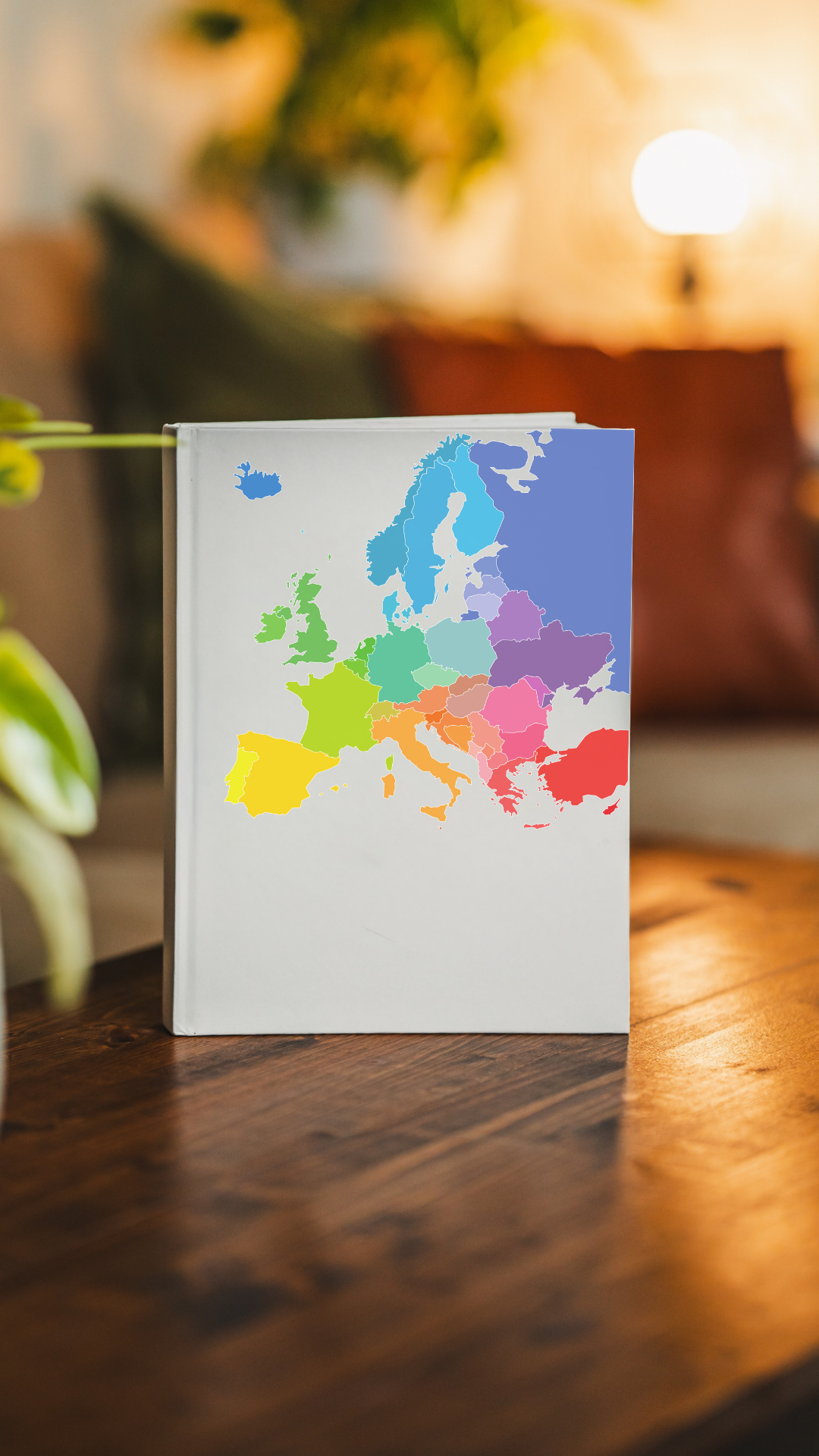 Europe Travel Journal
