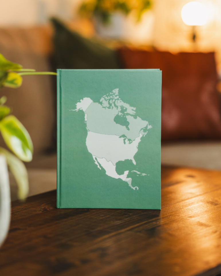 North America Travel Journal
