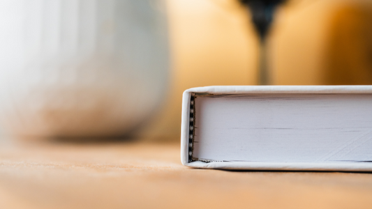 You Need A Hardcover Travel Journal