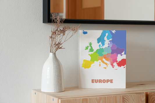 Top Europe Place to Take Your Travel Scrapbook