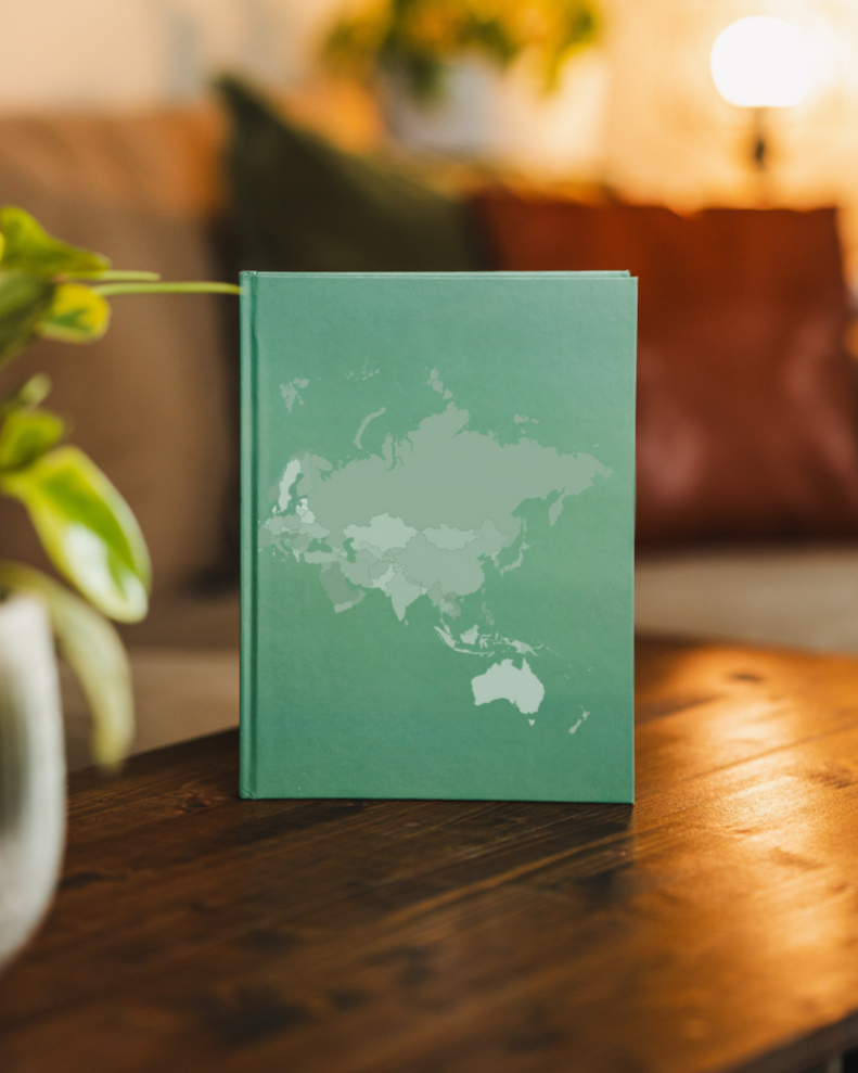 Asia Travel Journal
