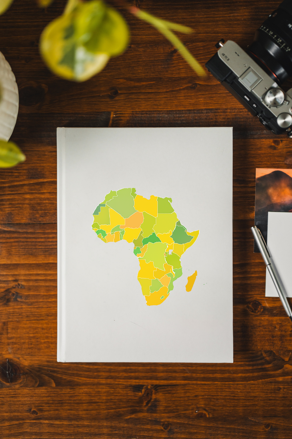 Africa Travel Journal