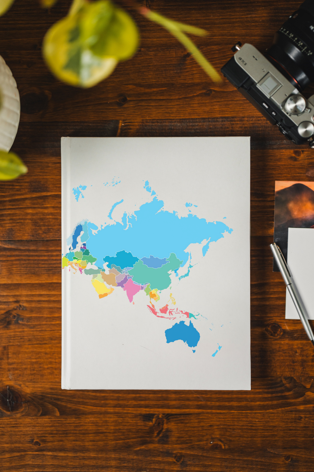 Asia Travel Journal