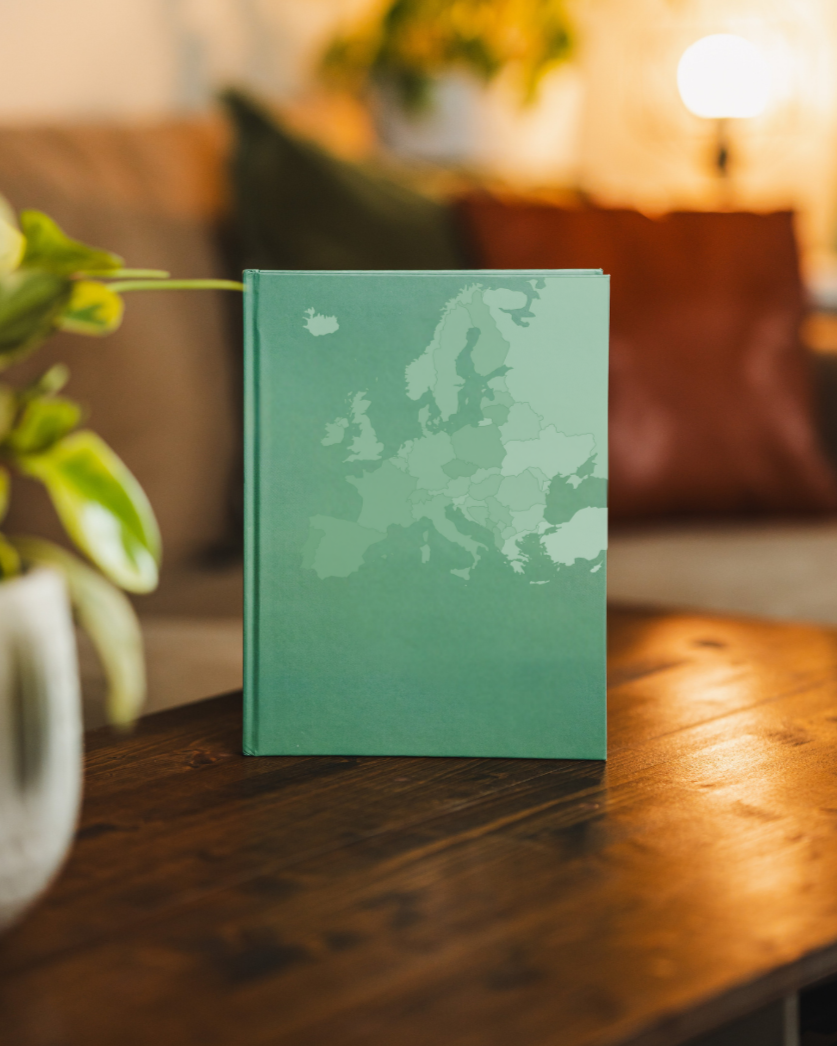 Europe Travel Journal
