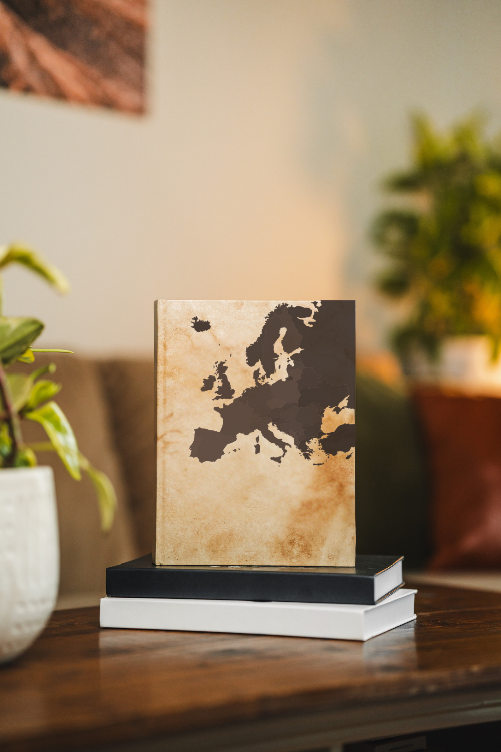 Europe Travel Journal